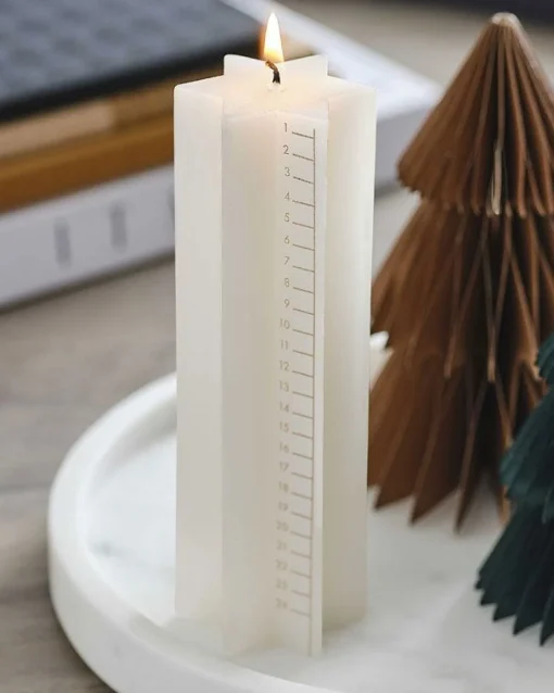 Advent Candle<Party Delights Discount
