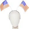 Party Delights American Flag Headband< Hats & Headwear