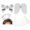 Party Delights Angel Accessory Kit< Instant Outfits