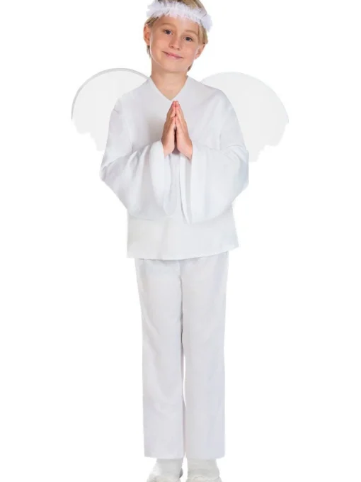 Angel Boy - Child Costume<Party Delights Outlet