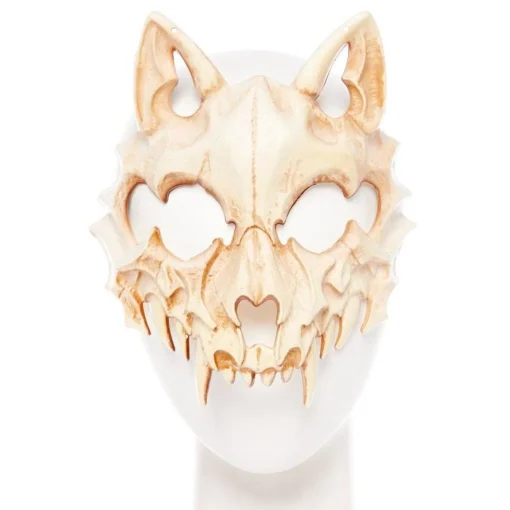 Party Delights Animal Skull Mask< Masks
