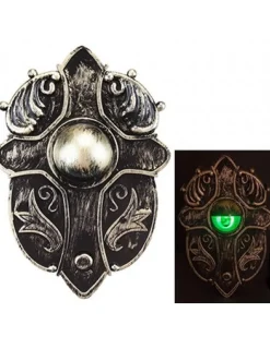 Animated Blinking Doorbell<Party Delights Hot