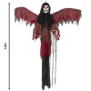 Animated Flying Red Reaper - 1.8M<Party Delights Best