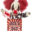 Animated Jack In The Box Clown<Party Delights