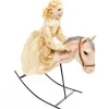 Animated Rocking Horse Dolly<Party Delights Sale