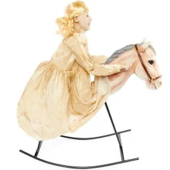 Animated Rocking Horse Dolly<Party Delights Sale