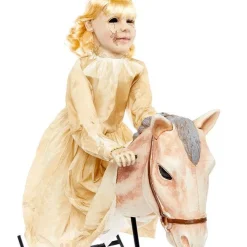 Animated Rocking Horse Dolly<Party Delights Sale