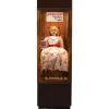 Annabelle Possessed Doll Glass Case Cardboard Cutout - 177Cm X 56Cm<Party Delights