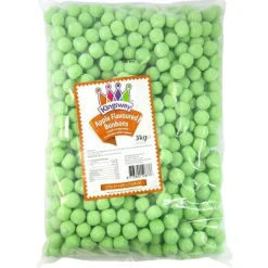 Party Delights Apple Flavour Bonbons - 3Kg< Sweets