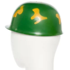 Party Delights Army Camouflage Hat - Child< Hats & Headwear