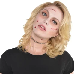 Barbed Wire Neck Wound<Party Delights Clearance