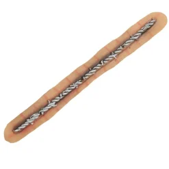 Barbed Wire Neck Wound<Party Delights Clearance