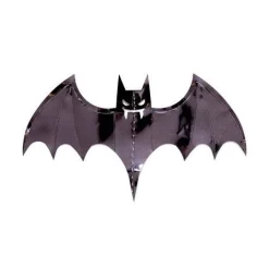 Party Delights Bat String Halloween Decoration - 2M (6Pk)< Hanging Decorations