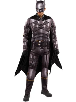 Batman Deluxe - Adult Costume<Party Delights New