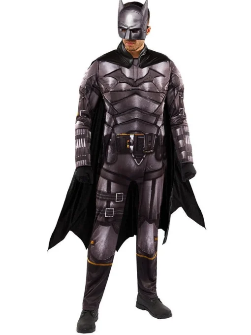 Batman Deluxe - Adult Costume<Party Delights New