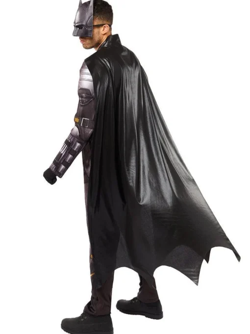Batman Deluxe - Adult Costume<Party Delights New