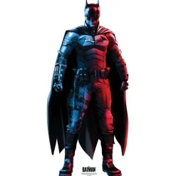 Party Delights Batman Greatest Superhero (Robert Pattinson) Cardboard Cutout - 94Cm X 44Cm< Cardboard Cut Outs