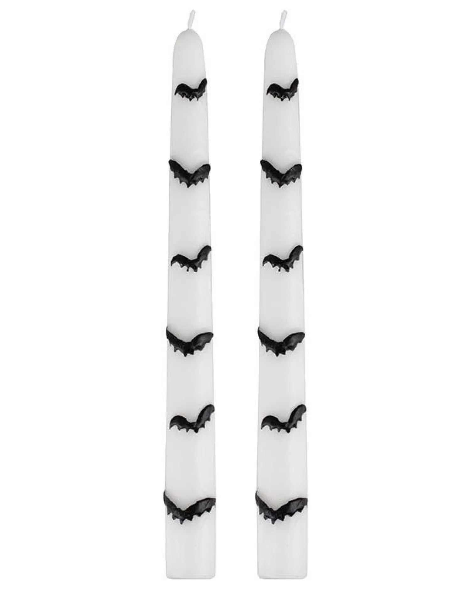 Bats Dinner Candles (2Pk)<Party Delights Discount