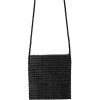 Party Delights Black Sequin Bag< Costume Props