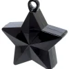 Black Star Balloon Weight - 150G<Party Delights Discount