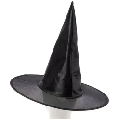 Black Witches Hat<Party Delights Clearance