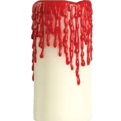 Blood Drip Candle - 10Cm<Party Delights Online