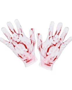 Bloody Gloves - Adult<Party Delights Discount