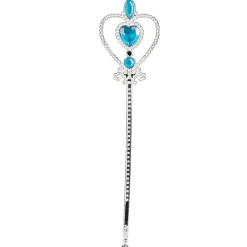 Party Delights Blue Princess Accessory Kit - Child< Instant Outfits