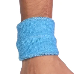 Party Delights Blue Sweatband Accessory Kit< Instant Outfits