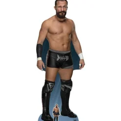 Party Delights Bobby Fish Wwe Cardboard Cutout - 176Cm X 67Cm< Cardboard Cut Outs