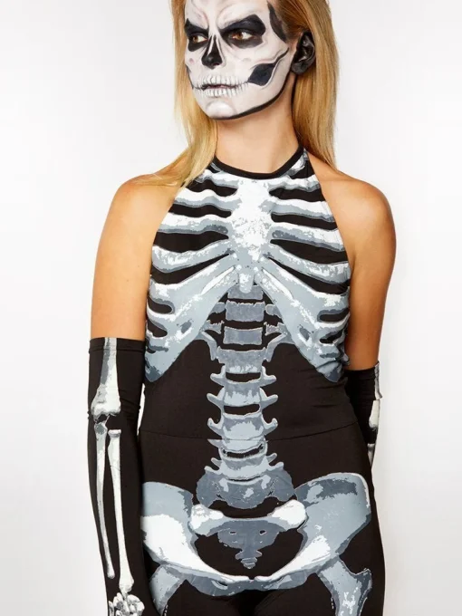 Bone A Fied Babe - Adult Costume<Party Delights Outlet