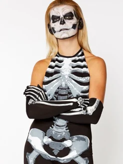 Bone A Fied Babe - Adult Costume<Party Delights Outlet