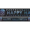 Bone Shine Fever Paper Banners - 1M<Party Delights Hot