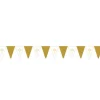 Party Delights Botanical Celebration Cross Plastic Bunting - 2.75M< Bunting