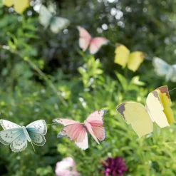 Party Delights Butterflies Bunting - 1 (Truly Fairy)< Bunting