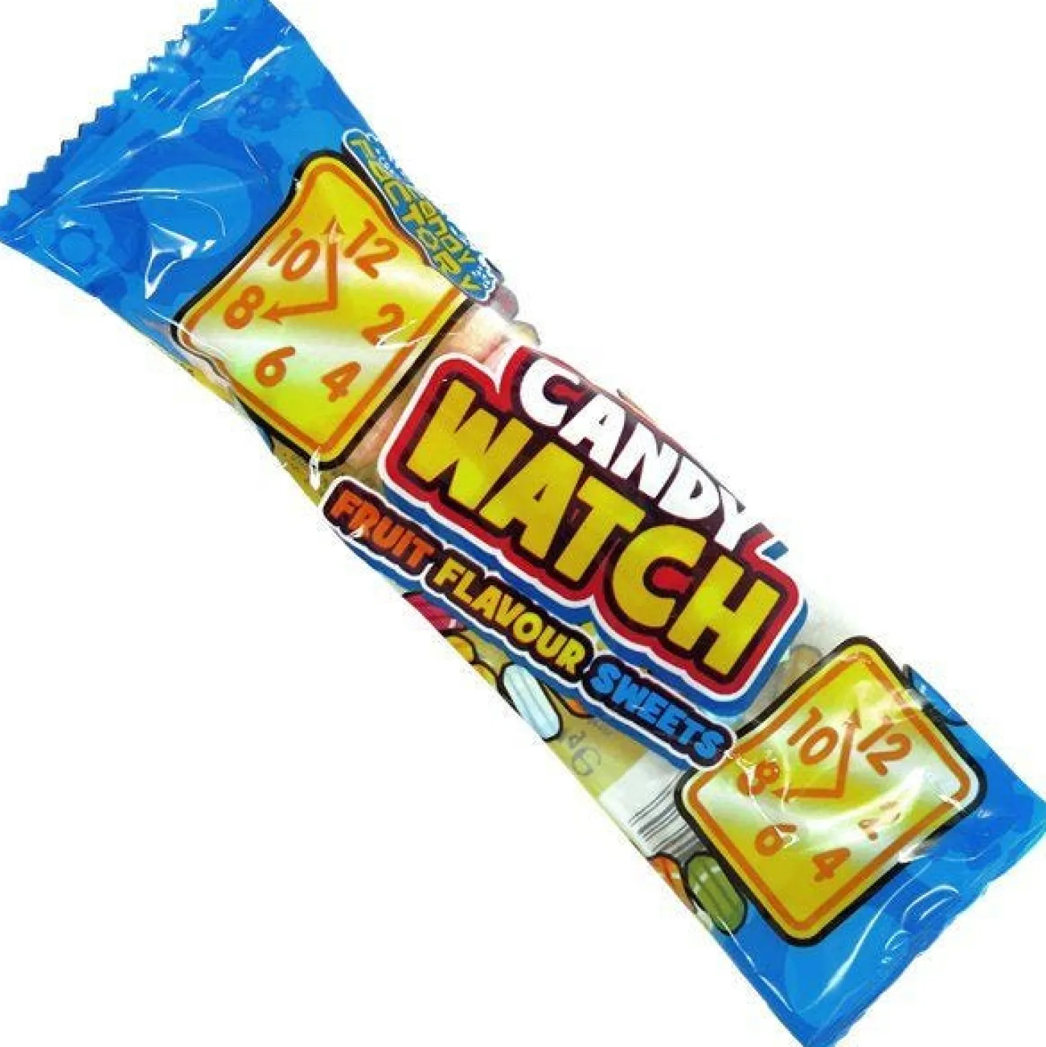 Party Delights Candy Watch - Fruit Flavour - 17G< Sweets