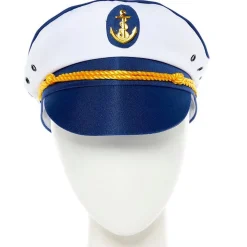 Party Delights Captain Hat< Hats & Headwear
