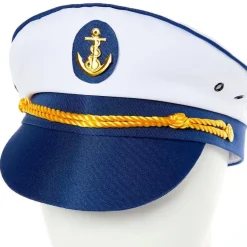 Party Delights Captain Hat< Hats & Headwear