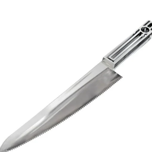 Catering Serving Knife – Plastic 28Cm<Party Delights Best