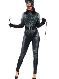 Party Delights Catwoman The Batman - Adult Costume< Catwoman