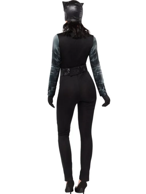 Party Delights Catwoman The Batman - Adult Costume< Catwoman