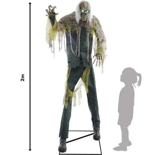 Cellar Dweller Animated Prop - 2M<Party Delights Hot