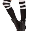 Cheerleader Hold Ups One Size<Party Delights Outlet