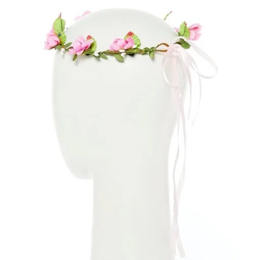Party Delights Cherry Blossom Flower Headband< Hats & Headwear
