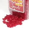 Party Delights Cherry Lips Jar - 2.25Kg< Sweets