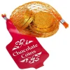 Party Delights Chocolate Coins - 25G< Chocolates