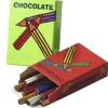 Party Delights Chocolate Pencils - 20G< Chocolates