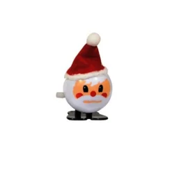 Christmas Clock Work Hopper - 7Cm<Party Delights Online