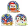 Christmas Pinball Puzzle - 5.5Cm<Party Delights