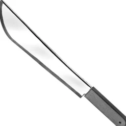 Party Delights Chrome Machette - 55Cm< Fake Weapons